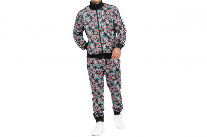 Conjunto de treino, Roupa de desporto - Calaveras, Tapout