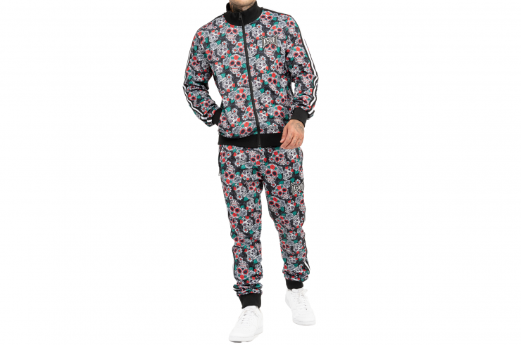 Conjunto de treino, Roupa de desporto - Calaveras, Tapout