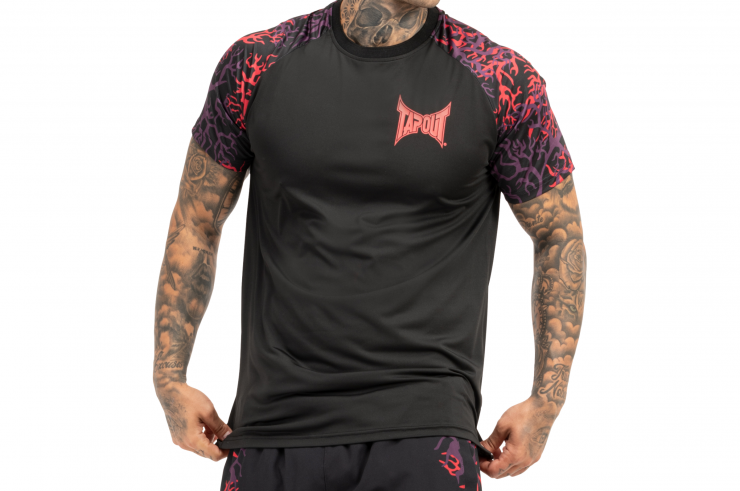 T-shirt desportiva - TrapTrack, Tapout