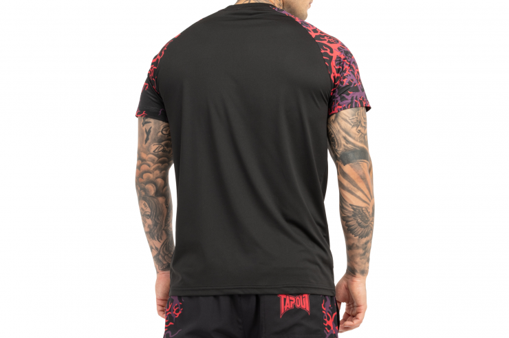 T-shirt desportiva - TrapTrack, Tapout