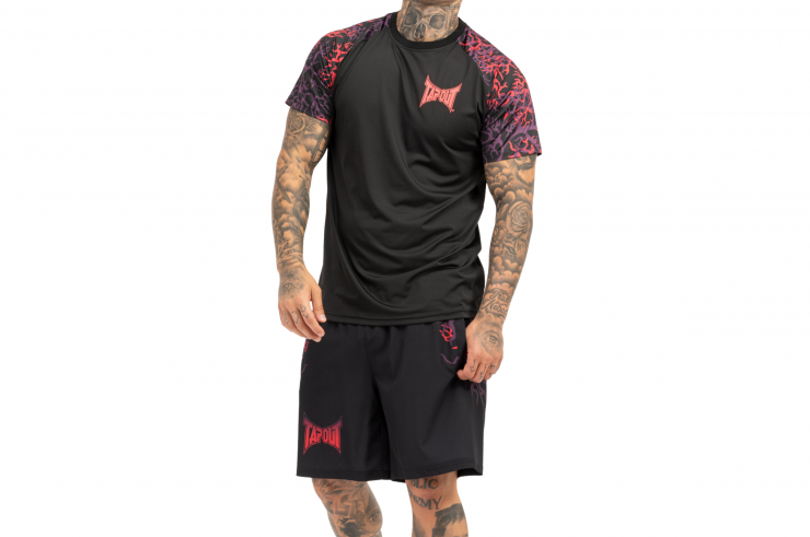 T-shirt desportiva - TrapTrack, Tapout