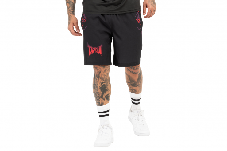 Calções desportivos - TrapTrack, Tapout