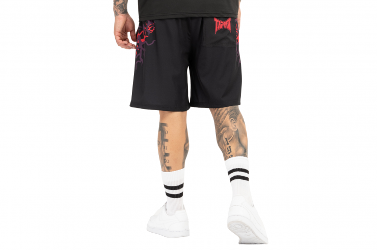 Calções desportivos - TrapTrack, Tapout