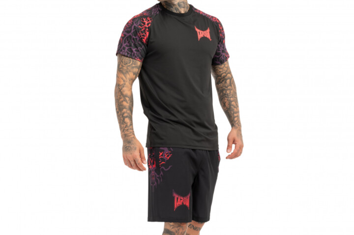 Shorts deportivos - TrapTrack, Tapout