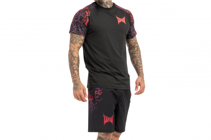 Calções desportivos - TrapTrack, Tapout