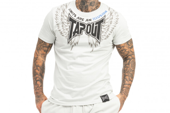 Camisola desportiva - Illusion, Tapout