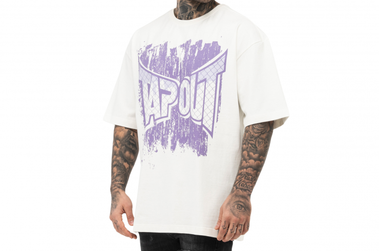 T-shirt oversized - CF, Tapout