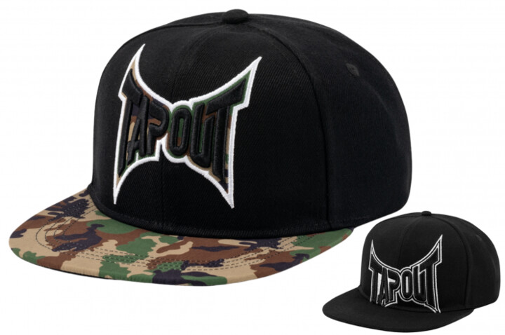 Cap - Deadwood, Tapout