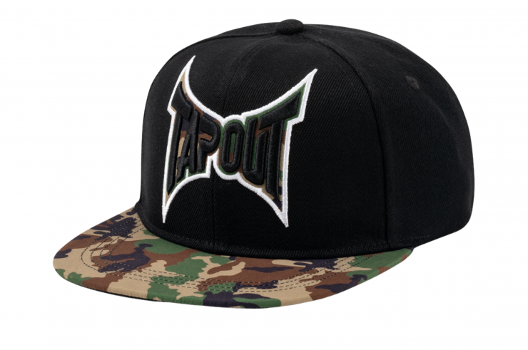 Boné - Deadwood, Tapout