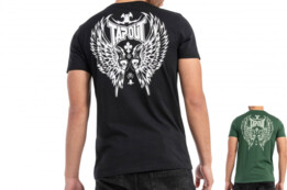 T-shirt desportiva, Mask Tee - Tapout