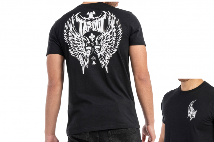 Tee deportiva, Mask Tee - Tapout
