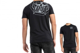 T-shirt desportiva - Punkass, Tapout