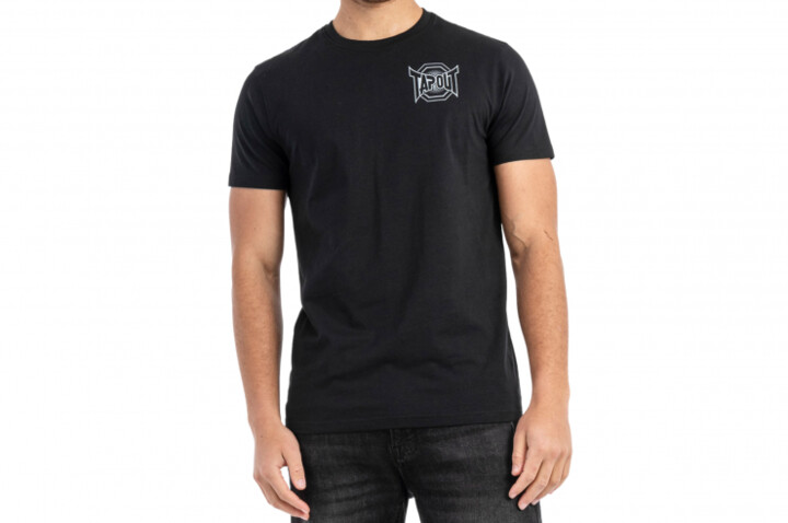 T-shirt desportiva - Punkass, Tapout