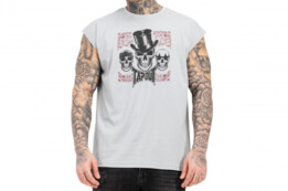 Camisola de alças desportiva - Skull Tank, Tapout