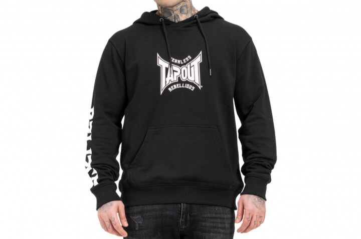 Camisola com capuz - B3li3ve, Tapout