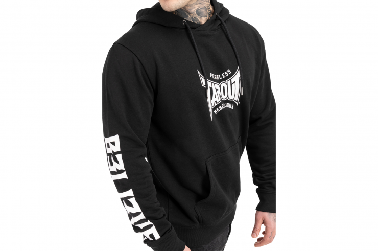 Camisola com capuz - B3li3ve, Tapout