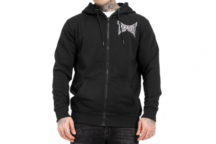 Zipped hooded jacket - Octagon, Tapout