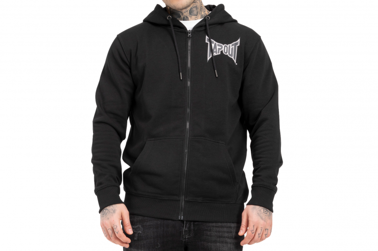 Moletom com capuz com zíper - Octagon, Tapout