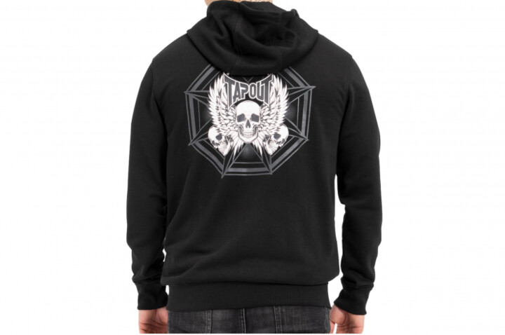 Zipped hooded jacket - Octagon, Tapout