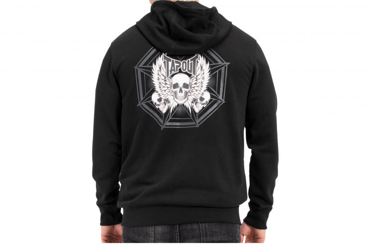 Moletom com capuz com zíper - Octagon, Tapout