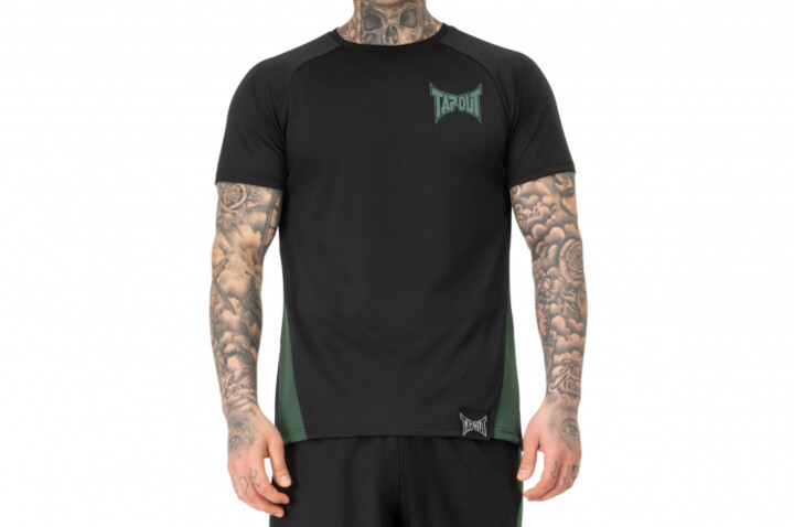Camisa desportiva - Training, Tapout