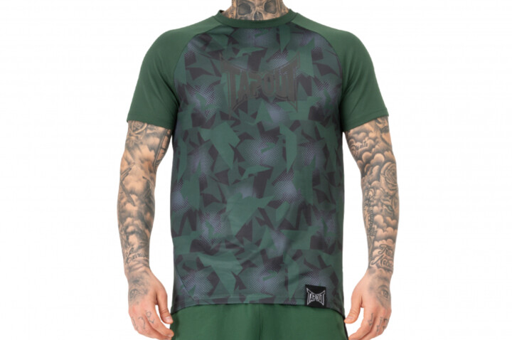 T-shirt de sport - Training, Tapout