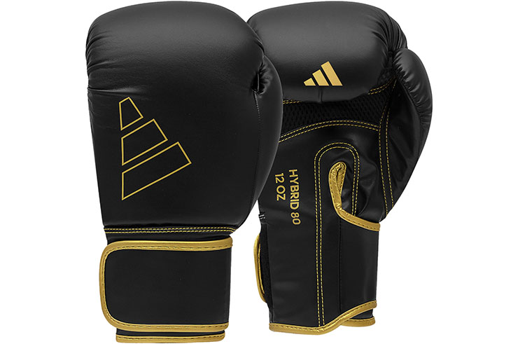 Gants de boxe - Hybrid 80, Adidas