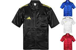 Cornerman & Soigneur jacket (ring corner trainer) - ADIBX3J, Adidas