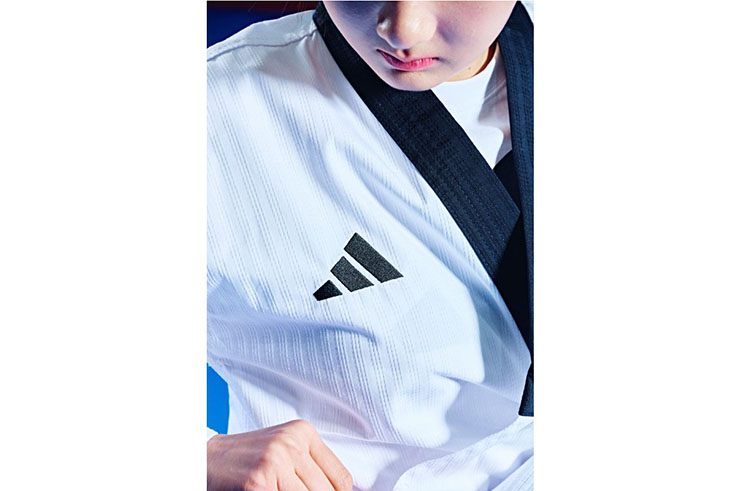 Kimono Poomsae WTF, Femme - ADITPAF02WT, Adidas