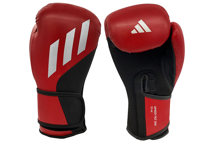 Luvas de boxe, Speed Tilt 200 - SPD200TG, Adidas