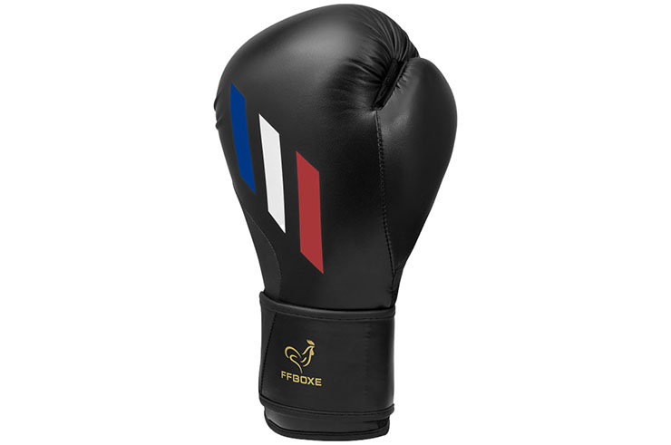 Gants de boxe, FFB - Speed Tilt 200, Adidas
