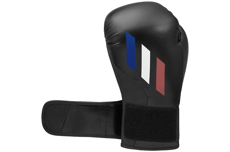 Gants de boxe, FFB - Speed Tilt 200, Adidas