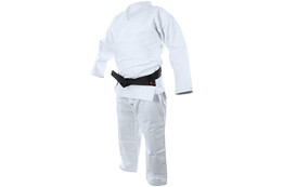 Kimono de Judo, Champion III - J-IJF Sem Faixas, Adidas