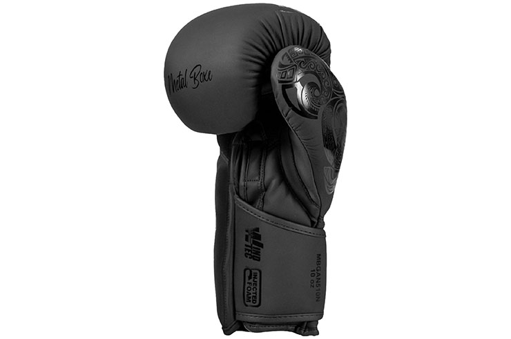 Luvas de boxe, Maori - MBGAN501NMA, Metal Boxe