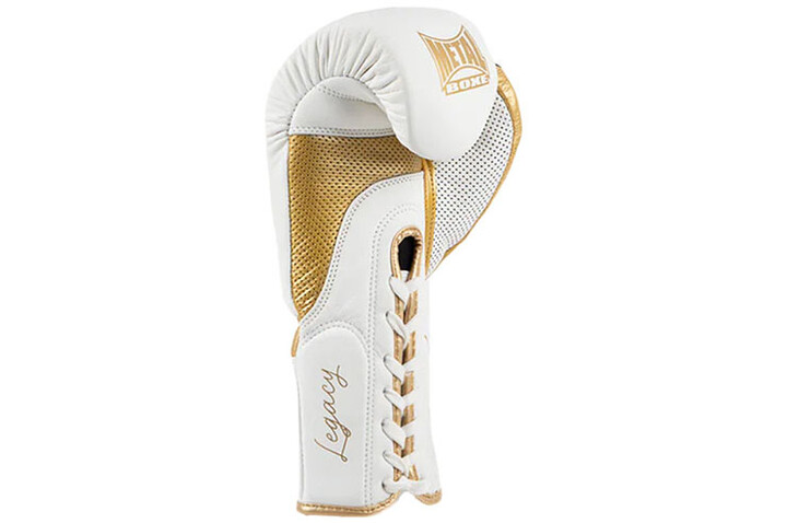 Boxing gloves, Multi-layer foam - Legacy, Metal Boxe