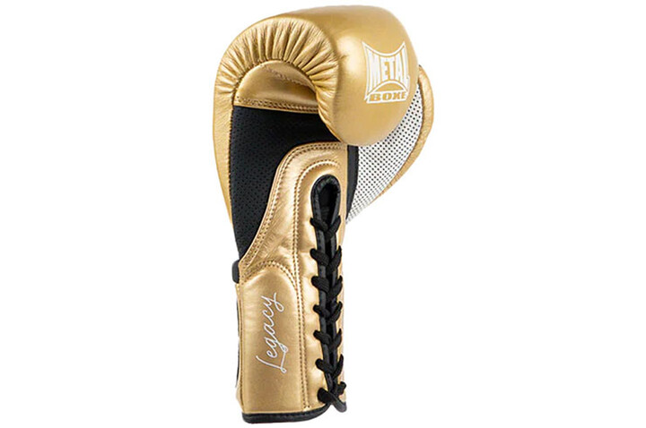 Luvas de boxe, Espuma multi-camadas - Legacy, Metal Boxe