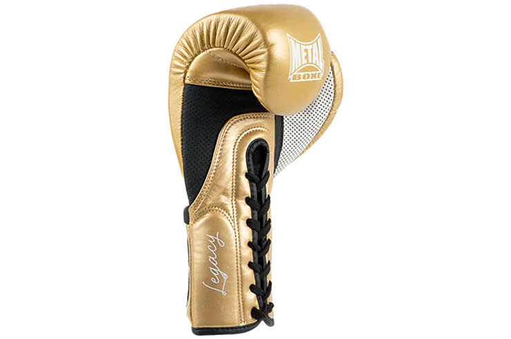 Guantes de boxeo, Espuma multicapa - Legacy, Metal Boxe