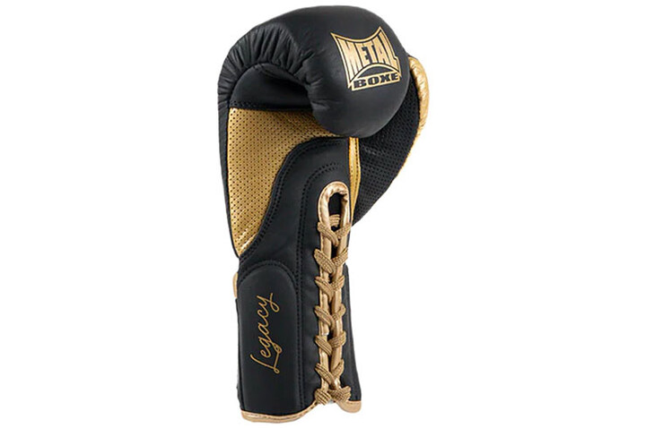 Boxing gloves, Multi-layer foam - Legacy, Metal Boxe