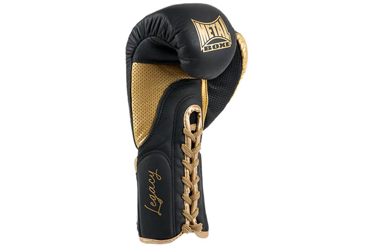 Guantes de boxeo, Espuma multicapa - Legacy, Metal Boxe