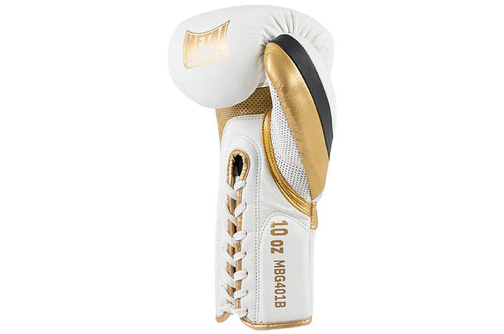 Boxing gloves, Multi-layer foam - Legacy, Metal Boxe