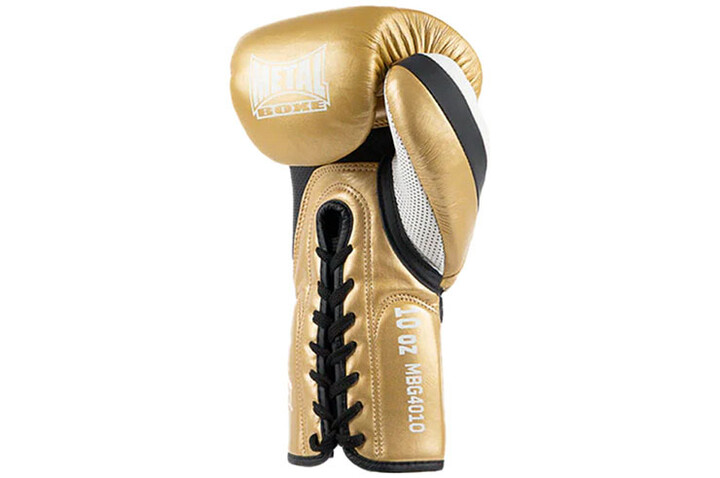 Boxing gloves, Multi-layer foam - Legacy, Metal Boxe