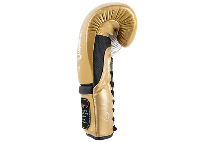 Boxing gloves, Multi-layer foam - Legacy, Metal Boxe