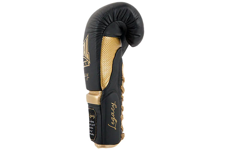 Guantes de boxeo, Espuma multicapa - Legacy, Metal Boxe