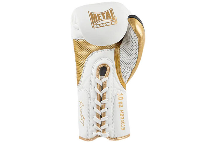 Boxing gloves, Multi-layer foam - Legacy, Metal Boxe