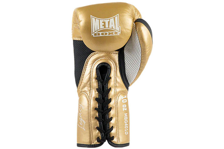 Boxing gloves, Multi-layer foam - Legacy, Metal Boxe