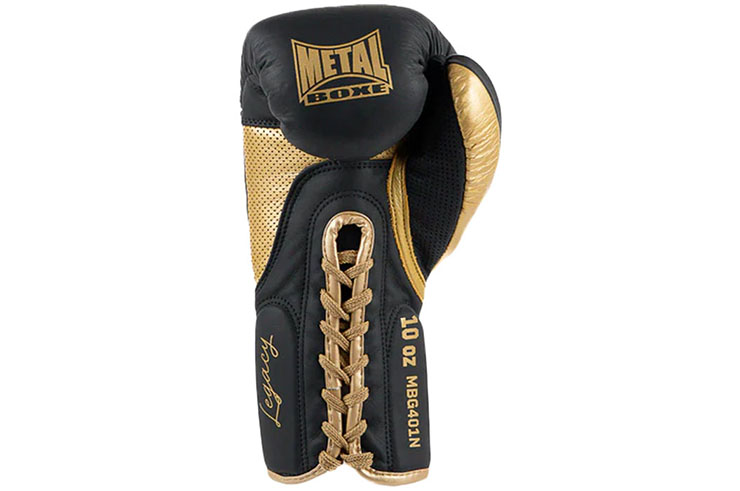 Guantes de boxeo, Espuma multicapa - Legacy, Metal Boxe