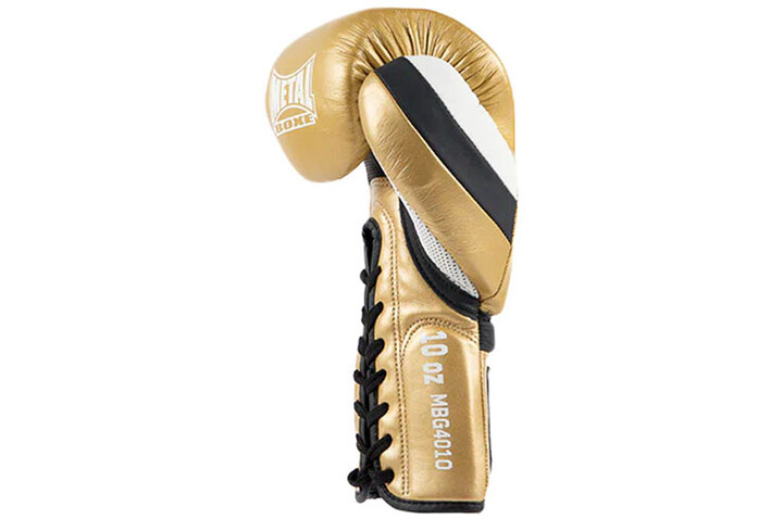 Boxing gloves, Multi-layer foam - Legacy, Metal Boxe