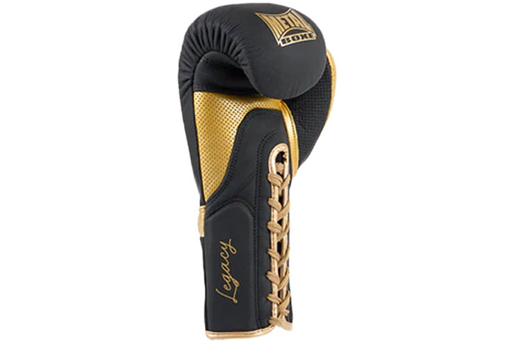 Boxing gloves, Horsehair - Legacy, Metal Boxe