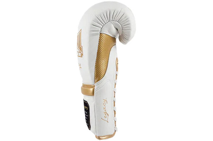 Luvas de boxe, crina de cavalo - Legacy, Metal Boxe
