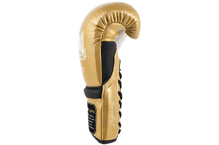 Luvas de boxe, crina de cavalo - Legacy, Metal Boxe